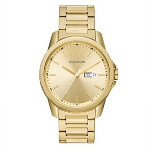 Armani Exchange Analogue “Banks” Men’s Watch